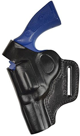 VlaMiTex R4Li Leder Revolver Holster für K Frame 2,5 Zoll Größe M Size LINKSHÄNDER