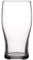 Tulip Toughened 20oz Pint Beer Glass Strong Durable Glass - 12