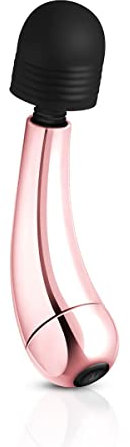Rosy Gold - Nouveau Mini Curve Massager