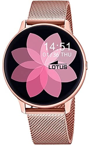LOTUS Smartwatches Fashion for Women 50015/1