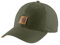 Carhartt Damen Canvas Cap, Basil, Einheitsgröße