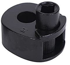Axialgelenk Spurstange Werkzeug, Asudaro Spurstangen Schlüssel 32-42 mm Spurstangen Kugelkopf Abzieher Auto SUV Spurstangenkopf Remover Abbau Schlüssel Werkzeug Axialgelenk Kugelkopf Abdrücker