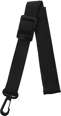 Milisten Befestigungsgurt Für Saxophon Ledergürtel Saxophon Strap Saxophon Neck Strap mit Dicken Pad für Alto Tenor Saxophon Clarinets Oboes Lederbänder Halsgeschirr Für Saxophon