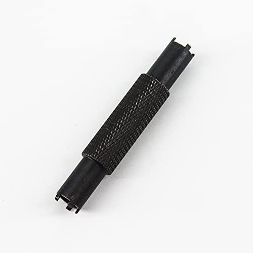 Aisunoutdoor Fiberoptics Klapp-Visier-Einstellwerkzeug, 4 & 5 Zinken, A1 & A2 Typen, Eisen-Visier-Elevationswerkzeug