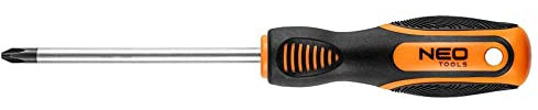 Neo tools PH2 x 100mm Cross Screw