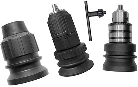 3er Set Bohrfutter Werkzeugaufnahme für Hilti TE1,TE5,TE6,TE14,TE15,TE18-M