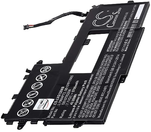 Akku für Laptop Lenovo ThinkPad X1 Titanium Yoga G1-20QA001RMH, 7,7V, Li-Polymer