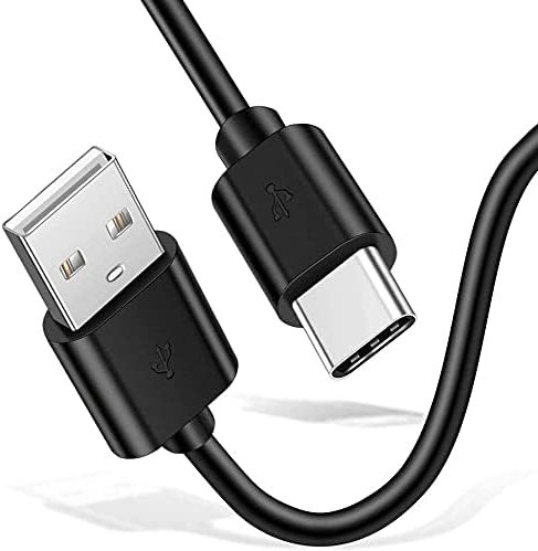 Galaxy S25/S25 Plus/S25 Ultra/S24 Fe/S23/S23 Plus/S23 Ultra/S24/S24 Ultra/S24 Plus/S22/S22 Plus/S21/S20 FE USB C Fast Charger Cable 1M High Speed Charging Cable Data Transfer for Samsung Galaxy S23 FE