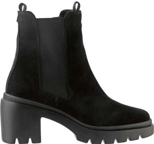 Högl Damen Thea Mode-Stiefel, Schwarz, 42 EU
