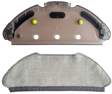 BebeXi Original Rag Bracket Spare Parts Vacuum Cleaner Rag Hanger Replacement Accessories.Compatible For 360. S10 X100 Max