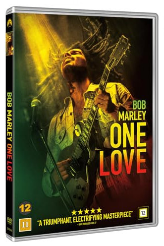SF STUDIOS Bob Marley: Eine Liebe