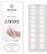 Harmonyy Nail Gel Strips (Blush Petal)