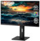 Konix Écran Gaming Zephyr 27 PC, PS4, PS5, Switch, Xbox - Résolution Full HD 1 080 px - 180 Hz - 1 ms - FreeSync - HDMI 2.0 - DisplayPort - Dalle IPS