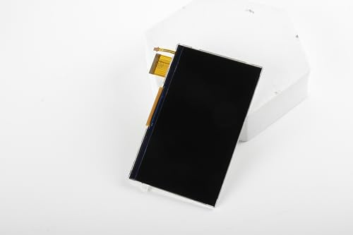 LCD-Bildschirm für Spielekonsole, LCD-Display für PSP 3000, 3001, 3002, 3003, 3004, 3008, 3010, LCD-Ersatzglasscheibe, Ersatzmatrix mit Werkzeugen (kein Touchscreen)