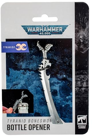 Warhammer 40,000: Tyranids Bonesword Bottle Opener