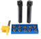 ComfyHarbor Set di portautensili per filettatura tornio CNC SER1212H16 SEL1212H16 include inserti in carburo 16ER AG60 16IR AG60 per semifinitura filettatura interna esterna