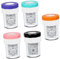VALICLUD 5pcs Manual Rotate Cleaner for Contacts Lens Cleaner Travel-Friendly Contacts Lenses Washer