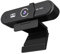 B9 Webcam Chiaramente Visivo per PC con Focalizzato Automatico E Microfono per Videochiamate Domestiche E Streaming USB Webcam