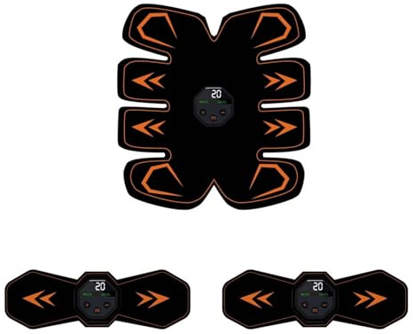 Bauchmuskeltrainer für Zuhause – Effektives Sixpack Training ohne Strom – Manuelles Bauchmuskelgerät für Core & Rumpf – Inklusive Widerstandsband & Rutschfester Gurt