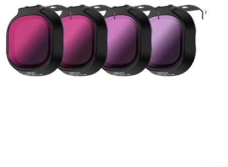 ND Filter Set, UV+CPL+ND8/PL+ND16/PL+ND32/PL+ND64/PL-Filterset für DJI NEO 2 Drohne, Mehrfachvergütetes HD-Glas, Ersatzteile für Drohnenobjektive(ND8/PL+ND16/PL+ND32/PL+ND64/PL)