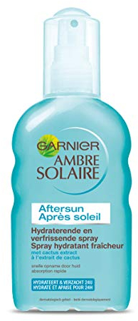 Garnier Ambre Solaire Aftersun Spray, 200 ml