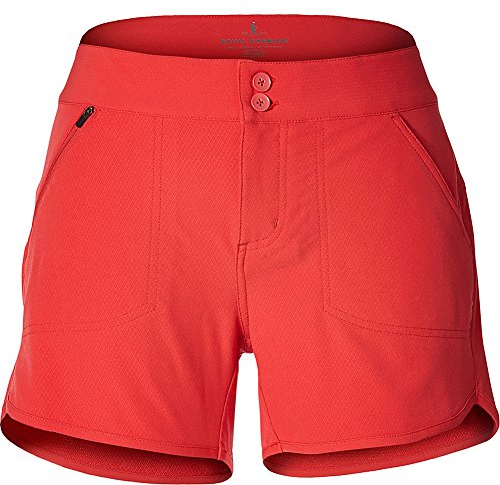 Royal Robbins Damen Watershorts, Damen, Flame, 4