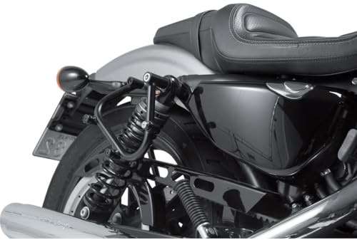 SW-MOTECH SLC Seitenträger rechts - Harley Sportster Modelle (04-)