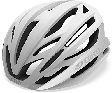 Giro Syntax MIPS Matte White/Silver S