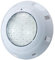 Popp- Foco Luz Extraplano Integrado para Piscina LED RGB DC 12V 18W 1700LM ø285MM IP68 Multicolor para Decoracion *MANDO NO INCLUIDO, 1,5 metros de cable (36 Watios)