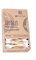 yabamboo Bambus Wattestäbchen 2er Pack (400 Stück) l 100% biologisch abbaubar, nachhaltig & vegan I kompostierbar I ohne Plastik