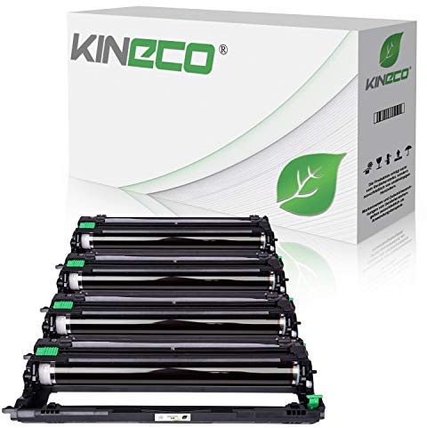 Kineco 4X Trommel kompatibel ersetzt Brother DR243