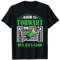 Torwart Torhüter Tormann Fußball Handball Ballsport Geschenk T-Shirt