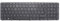 xiixtoo DE Keyboard for HP Probook 450 G3 450 G4 455 G3 455 G4 470 G3470 G4650 G2 655 G2 837551-041GR German Layout Keyboard QWERTZ Black