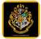 Harry Potter Poudlard Dessous de Verre