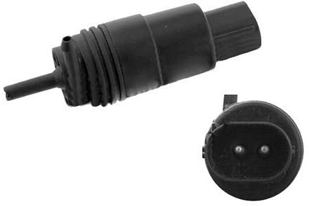 Pompe électrique de lave glace pour BMW E39