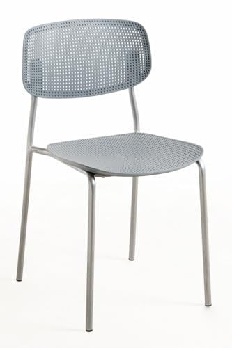 Regalos Miguel - Sillas Comedor - Silla Piki - Gris