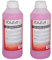 Liquide pour machine à fumée - IBIZA LIGHT SMOKE1L-HD - haute densité - 2L inclus