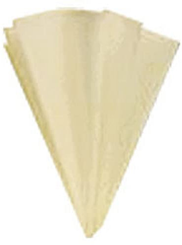 CF FILTRO CARTA PIEGHETTATO 6 PZ.X IMBUTO A TORT