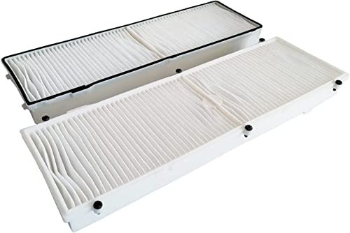 HOSECES X25948441 Replacement Projector Air Filter for Sony VPL-PHZ10 VPL-PHZ12 VPL-PWZ10 Projector Dust Filter