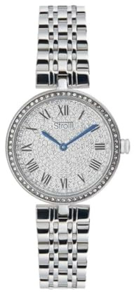 Stroili Analogique 1679690, Argent