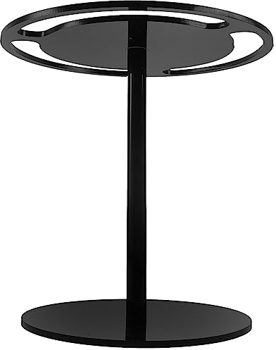 HOMSFOU Eleganter Brillenständer Drehbar Für Sonnenbrillen Und Brillen Robuster Organizer Mit Gewichtsbasis Kompakter Display Rack Für Schreibtisch Praktischer Brillenhalter Für Verschiedene Brillen