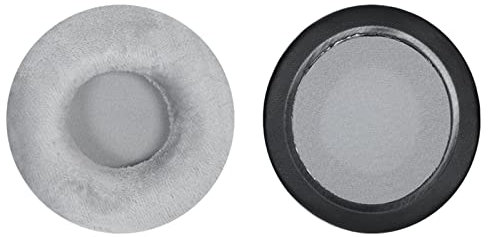 Ear Pads, Soft Velvet Earpads 60mm 65mm 70mm 75mm 80mm 85mm 90mm 95 100mm 105mm 110mm Replacement Ear Pads Cushion 1Pair