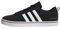 adidas Unisex VS Pace 2.0 Shoes, Core Black/Cloud White/Bronze Strata, 7 UK