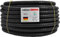 Megastore Flexibles Leerrohr Wellrohr mit Zugdraht 750N Schwarz | Klassifizierung M16 M20 M25 M32 M40 M50 Kabelschutz Schutz Rohr ungeschlitzt Außenbereich (M25-25m mit Zugdraht)