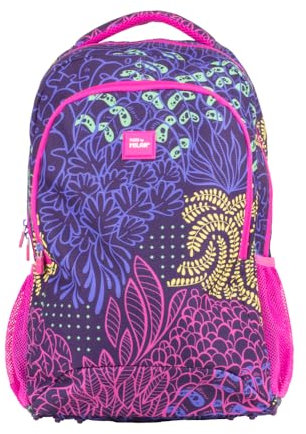 MILAN Unisex Kinder Ymi-624601fi Schulrucksack, Lila, M