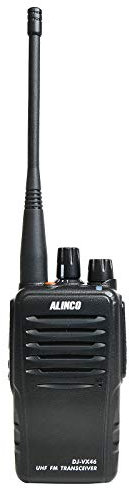 MAAS ALINCO DJ-VX-46-E Handfunkgerät PMR-446 - IP-67
