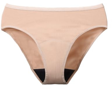 Siegmund Care Periodenunterwäsche | Waschbare Perioden Slips | Größe M | ersetzt etwa 9 Tampons | auch bei starker Periodenblutung