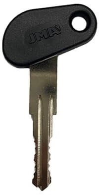 E Bike Battery Key T82 T83 1817 – 9384 Series Bike Lock Key by Solid As A Lock Hardware