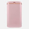 Tower Cavaletto 58L Sensor Bin - Pink & Rose Gold