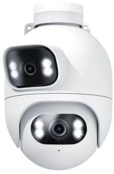 Xiaomi IMILAB EC6 Floodlight Dual Outdoor Security Camera 2K White EU CMSXJ68A